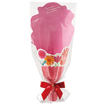 クレヨンフラワーブーケトレイセットM-1