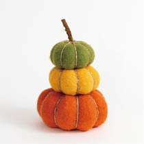 オータムデコレーション-1／かぼちゃ