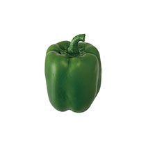 デコレーションフード-14／グリーンパプリカ