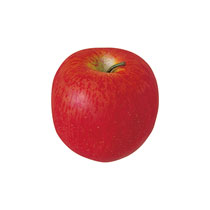 デコレーションフード-3／アップル