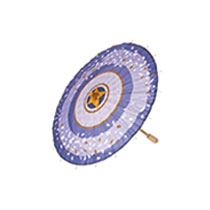 和模様デコレーション和傘-7