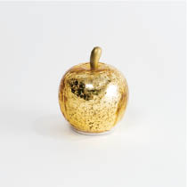 クリスマスデコレーション-1／アップル