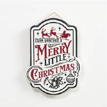 クリスマスデコレーション-3／MERRYCHRISTMAS