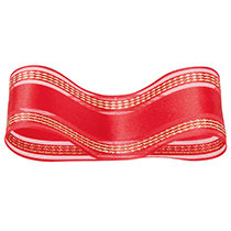 ダブルエレガントリボンレッド-3