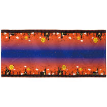 ディスプレイクロス-15/ゴーストハロウィン