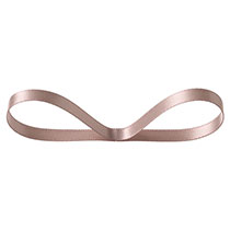 両面サテンリボンICEBEIGE6mm