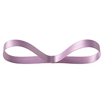 両面サテンリボンLILAC10mm