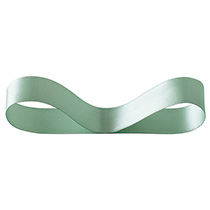 両面サテンリボンSMOKYGREEN16mm