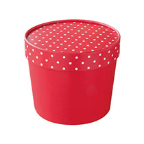 レッドドット丸型BOX-S