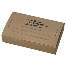 ダスクブラウンギフトボックス-M