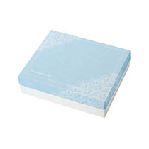 エレガントスイートギフトBOX/アクアブルー-SS