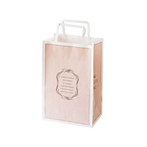 エレガントスイートペーパーバッグ-4/ロング