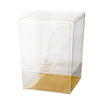 エレガントフラワークリアBOX-M