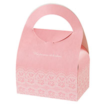 エレガントスイートギフトBOXバッグ型-S