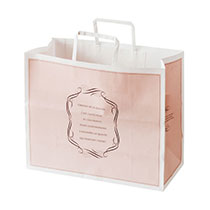 エレガントスイートペーパーバッグ-M/ハーフ