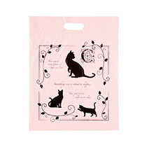 エレガントキャットPEバッグ-2