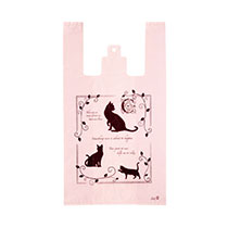 エレガントキャットレジバッグ-M