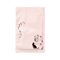 エレガントキャットOPPギフトバッグ-3