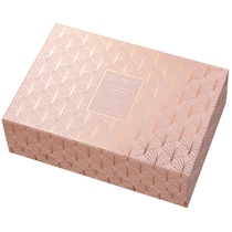 エレガントマーブルデザイン貼箱-XS