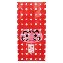 えんぎものだるまスイーツパック/クリア-2［乾燥剤・脱酸素剤対応］