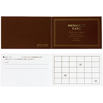 エレガントローズメンバーズカード-1