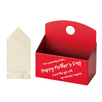 イージーフラワーペーパーボックス-WS/母の日