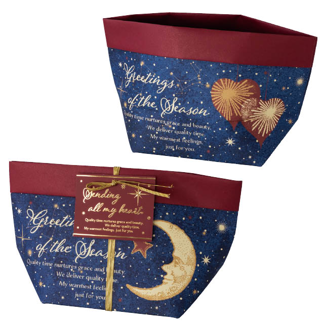 エトワル舟形ペーパーバッグ-1