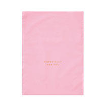 梨地バッグピンク-LM