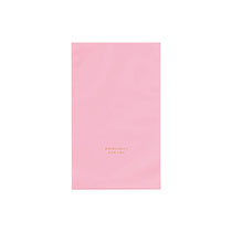 梨地バッグピンク-SS