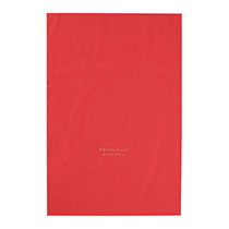 梨地バッグレッド-LL