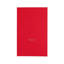 梨地バッグレッド-M