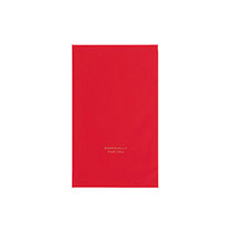 梨地バッグレッド-SS