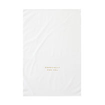 梨地バッグホワイト-L