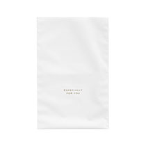 梨地バッグホワイト-M