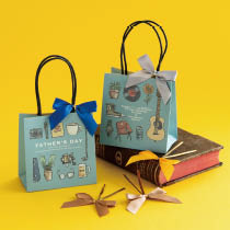 ファザーズデイミニペーパーバッグセット-19
