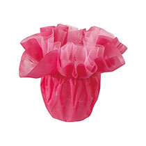 フロットンアレンジポットラッピングM-3／マゼンタ