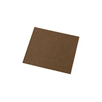 フラワークリアBOXボード-ブラウンM