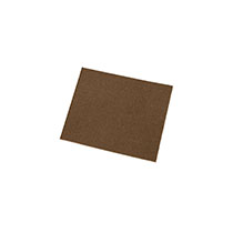 フラワークリアBOXボード-ブラウンS