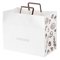 フレッシュブレッドペーパーバッグ-S／ワイド