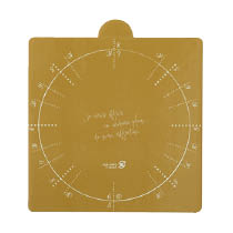 フレンチカジュアルケーキプレート-2