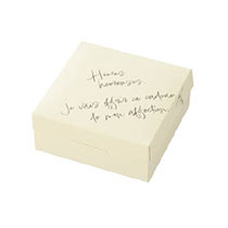 フレンチカジュアルダイレクトギフトボックス-1［冷凍対応］［耐油耐水］