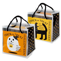 ハロウィンキューブバッグ-3/ファンハロウィン