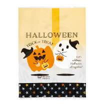 ファンハロウィンスイーツパック／クリア-3［乾燥剤・脱酸素剤対応］