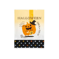 ファンハロウィンスイーツパック／クリア-4［乾燥剤・脱酸素剤対応］