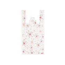 フラワーレジバッグ-S