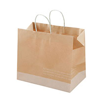 フレンチクラフトペーパーバッグ-2