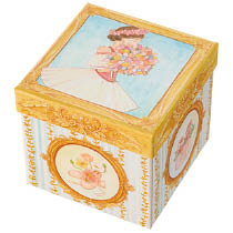 フロレゾンコレクションボックス-2／ガール