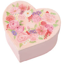 フロレゾンコレクションボックス-3／ハート