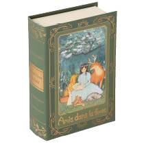 フロレゾンコレクションボックス-6／森のお友達