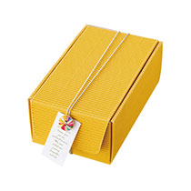 フルートギフトボックス-S／イエロー